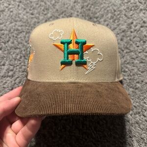 Houston fitted 7 1/4